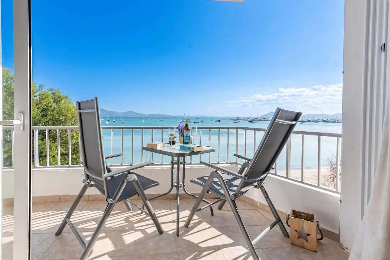 On The Beach Voramar By Sealand Villas Port de Pollenca