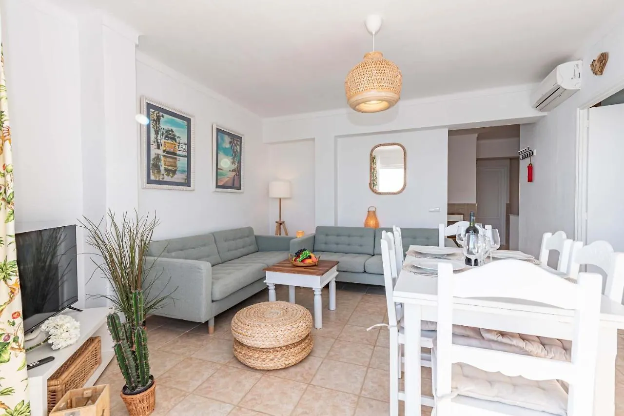 On The Beach Voramar By Sealand Villas Port de Pollenca Apartment