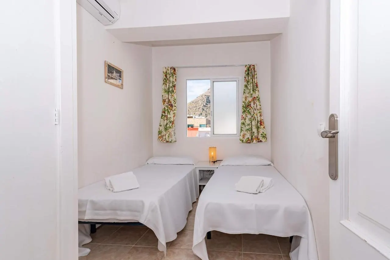 Apartment On The Beach Voramar By Sealand Villas Port de Pollenca Spain