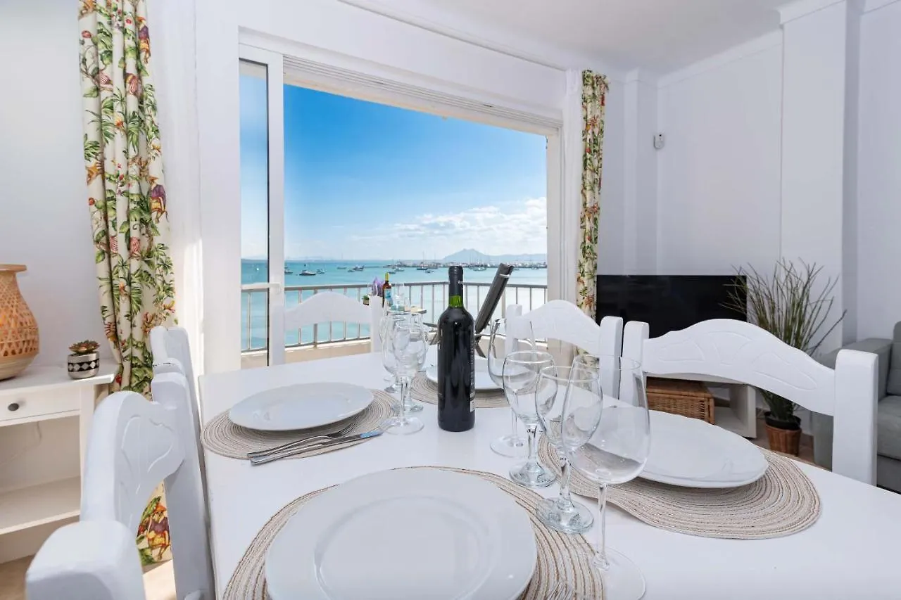 On The Beach Voramar By Sealand Villas Port de Pollenca 0*,  Spain
