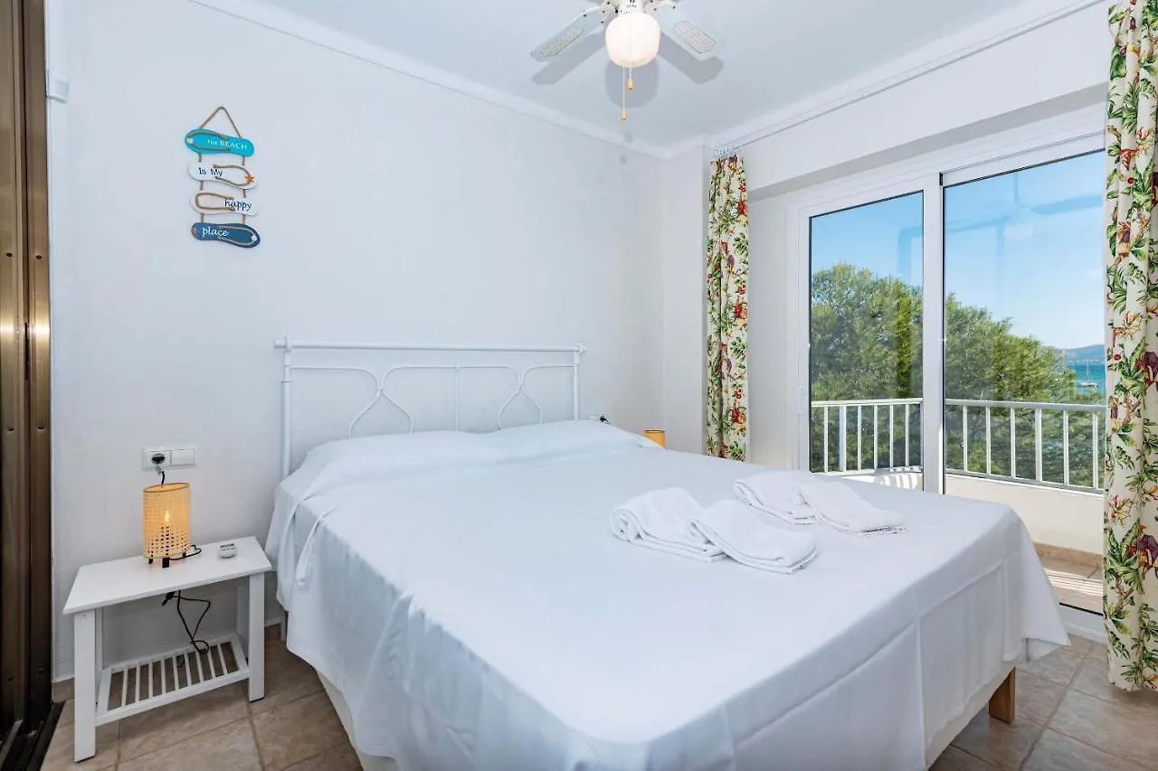 On The Beach Voramar By Sealand Villas Port de Pollenca Apartment